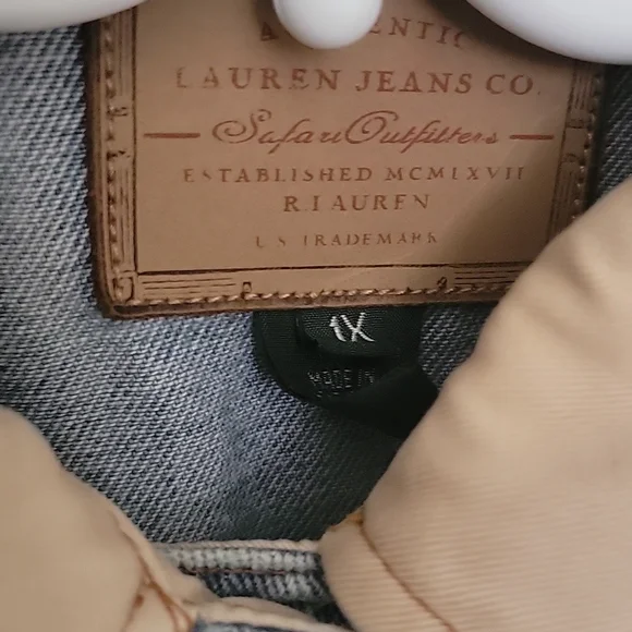 Jean jacket - Picture 2 of 2